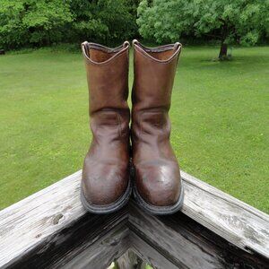 Wolverine, Wellington, Safety Toe Boots, Size 13M, W04707